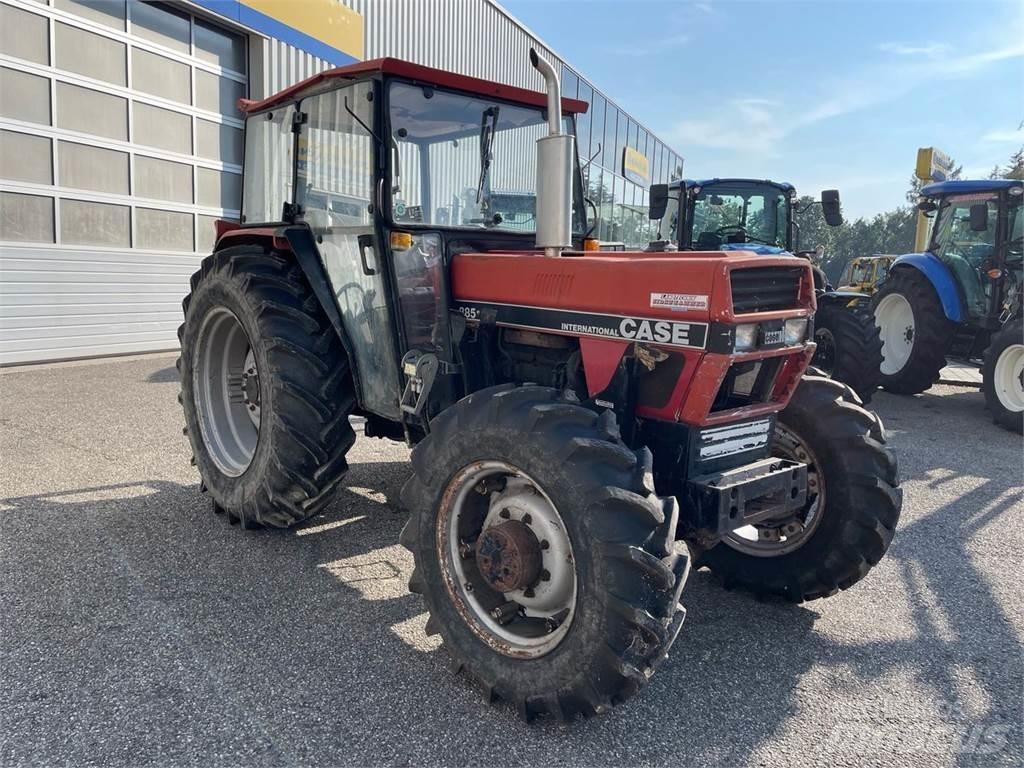 Case IH 885 XLA Ciągniki rolnicze