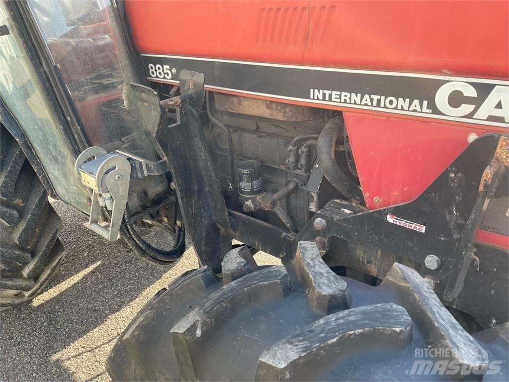 Case IH 885 XLA Ciągniki rolnicze