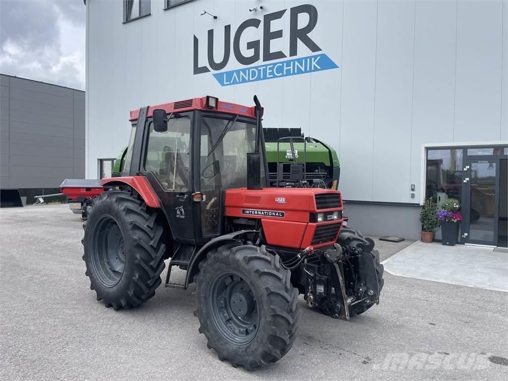Case IH 885 XLA Ciągniki rolnicze