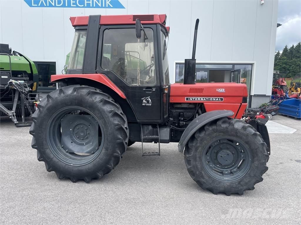 Case IH 885 XLA Ciągniki rolnicze