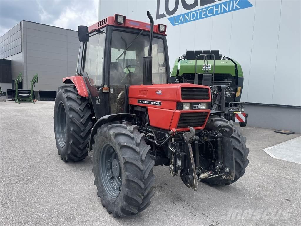 Case IH 885 XLA Ciągniki rolnicze