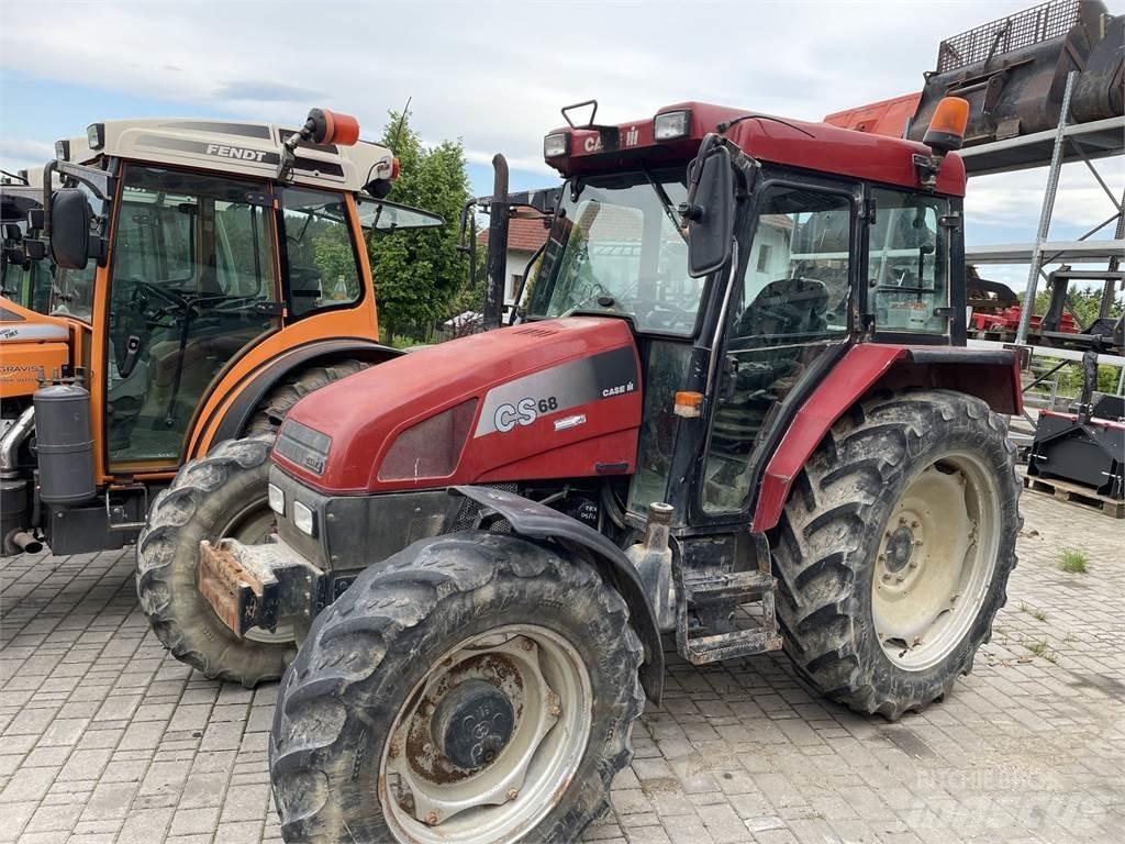Case IH CS 68 Profi Ciągniki rolnicze