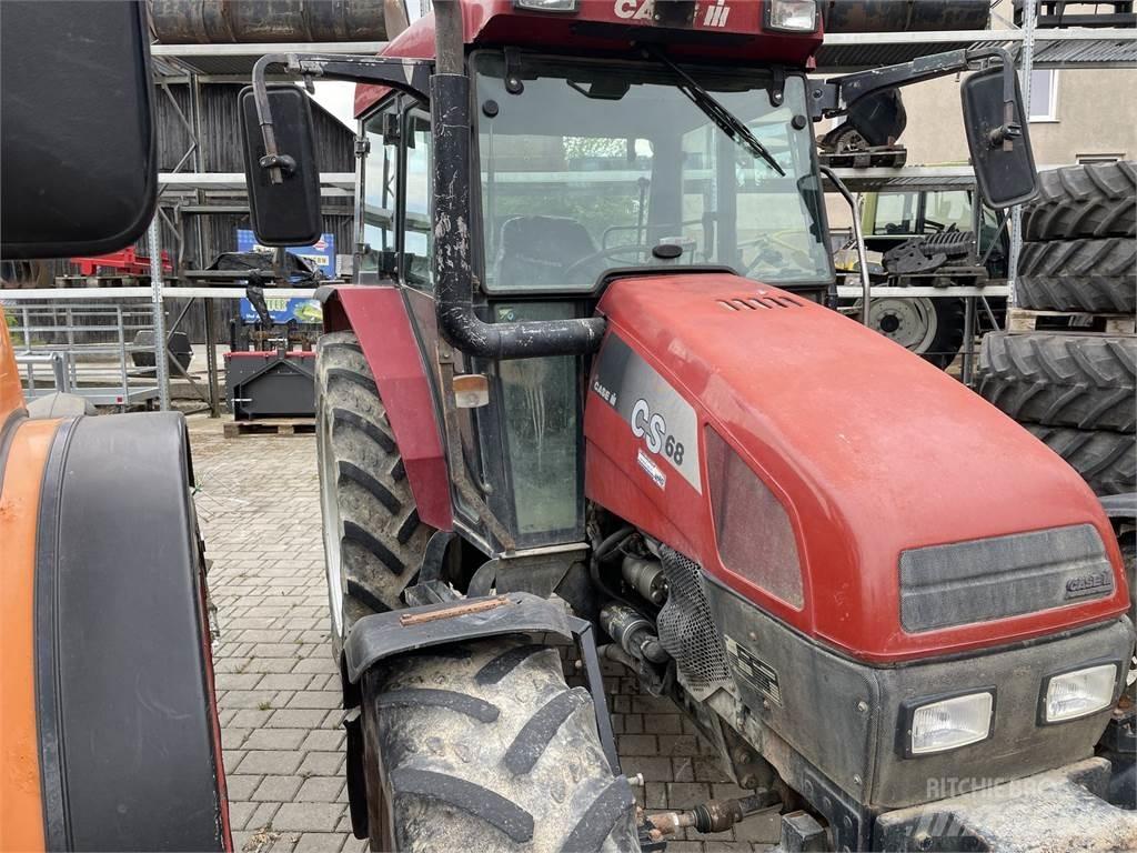 Case IH CS 68 Profi Ciągniki rolnicze