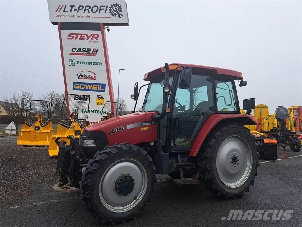 Case IH JXU 100 Ciągniki rolnicze