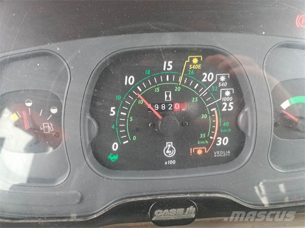 Case IH JXU 100 Ciągniki rolnicze