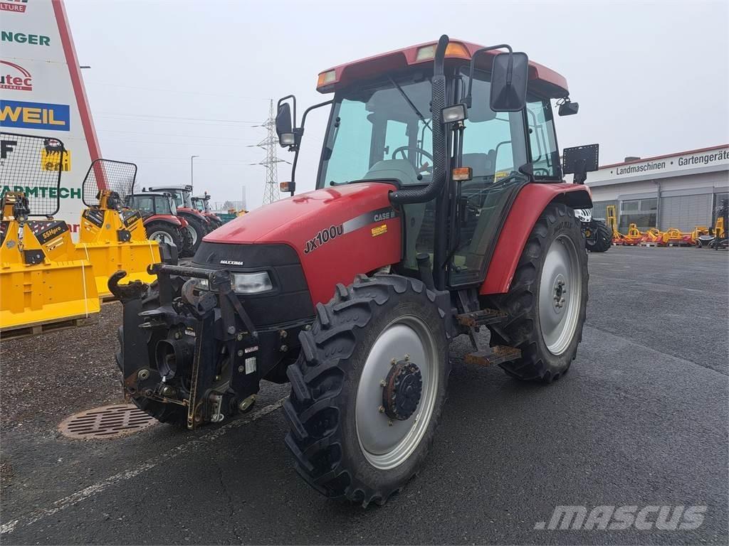 Case IH JXU 100 Ciągniki rolnicze