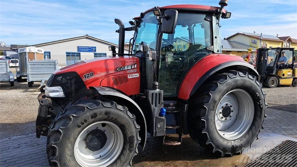 Case IH Luxxum 120 Ciągniki rolnicze