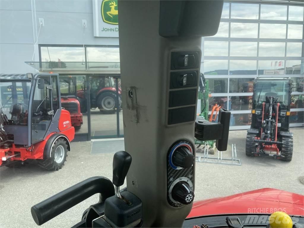 Case IH Luxxum 120 Ciągniki rolnicze
