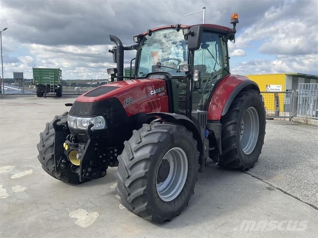 Case IH Luxxum 120 Ciągniki rolnicze