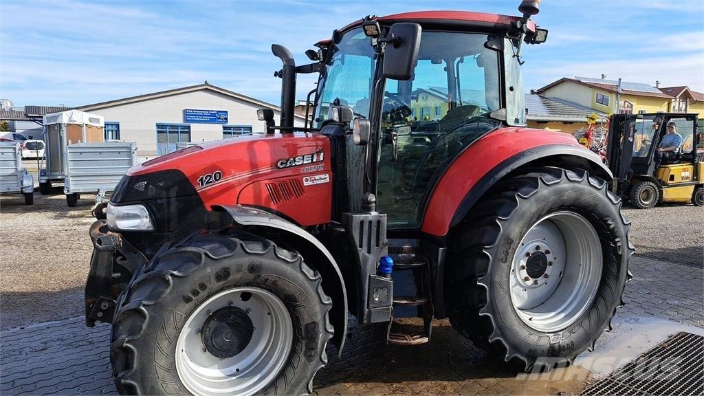 Case IH Luxxum 120 Ciągniki rolnicze