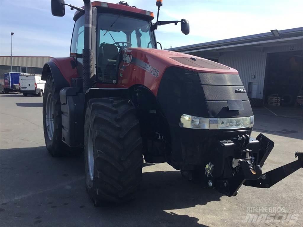 Case IH Magnum 235 Ciągniki rolnicze