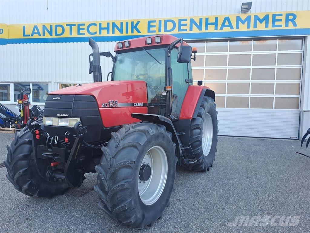 Case IH MX 135 Ciągniki rolnicze