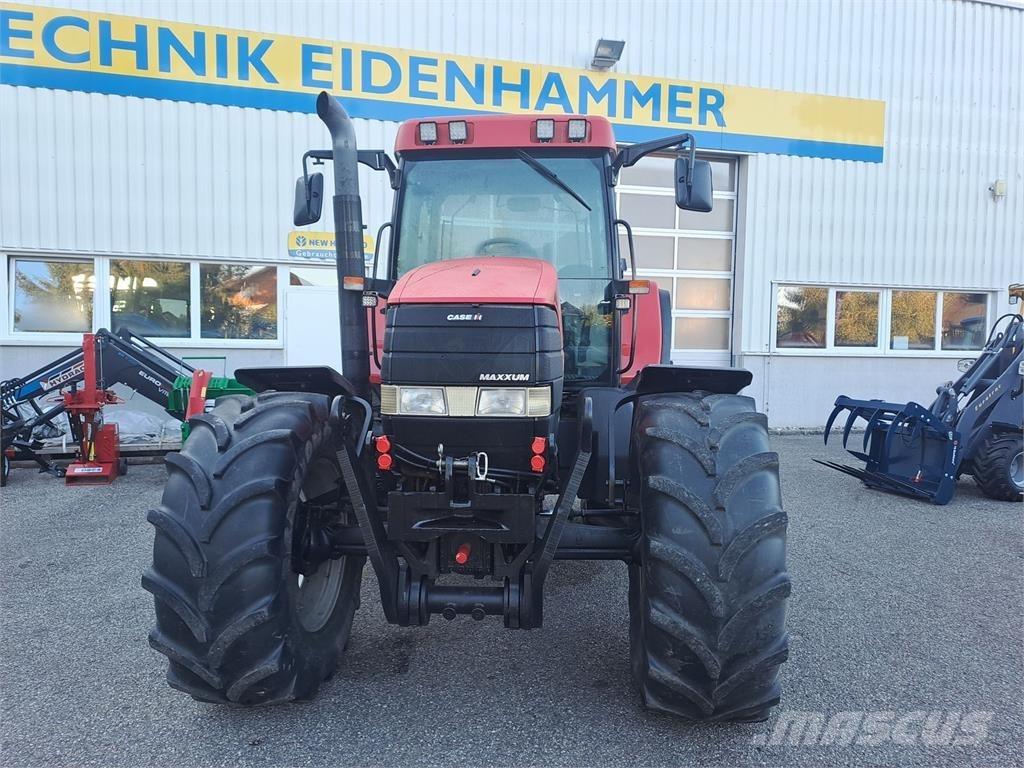 Case IH MX 135 Ciągniki rolnicze