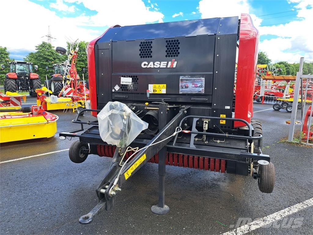 Case IH RB 344 Prasy zwijające