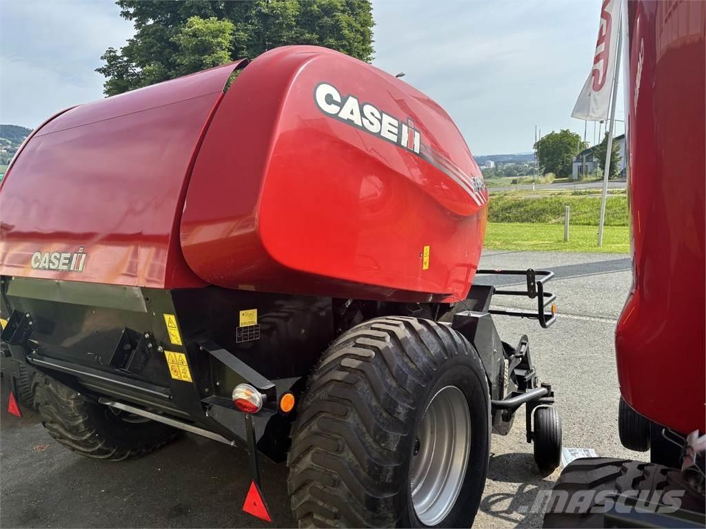 Case IH RB 545 Prasy zwijające