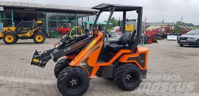 Cast 33 TLX Ładowacze i koparki czołowe
