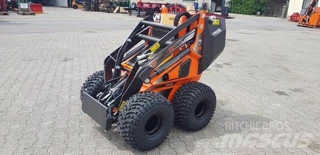 Cast SSQ 15 DIESEL Ładowacze i koparki czołowe