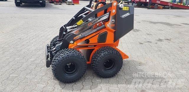 Cast SSQ 15 DIESEL Ładowacze i koparki czołowe