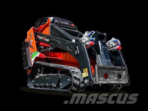 Cast WX 1000 Ładowacze i koparki czołowe