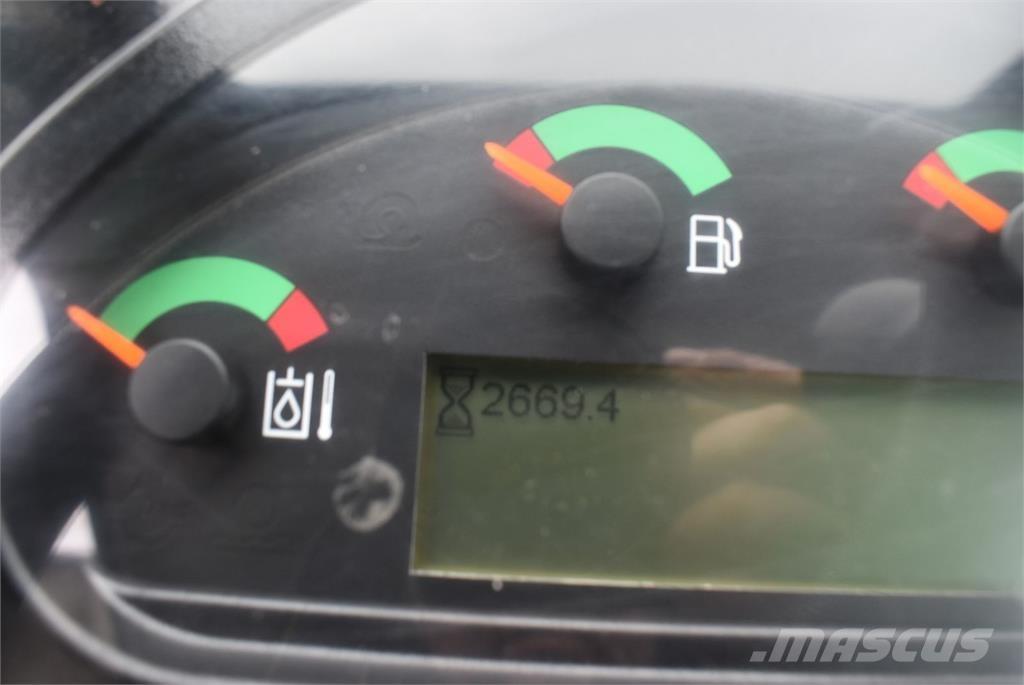 CAT 906M Ładowarki kołowe