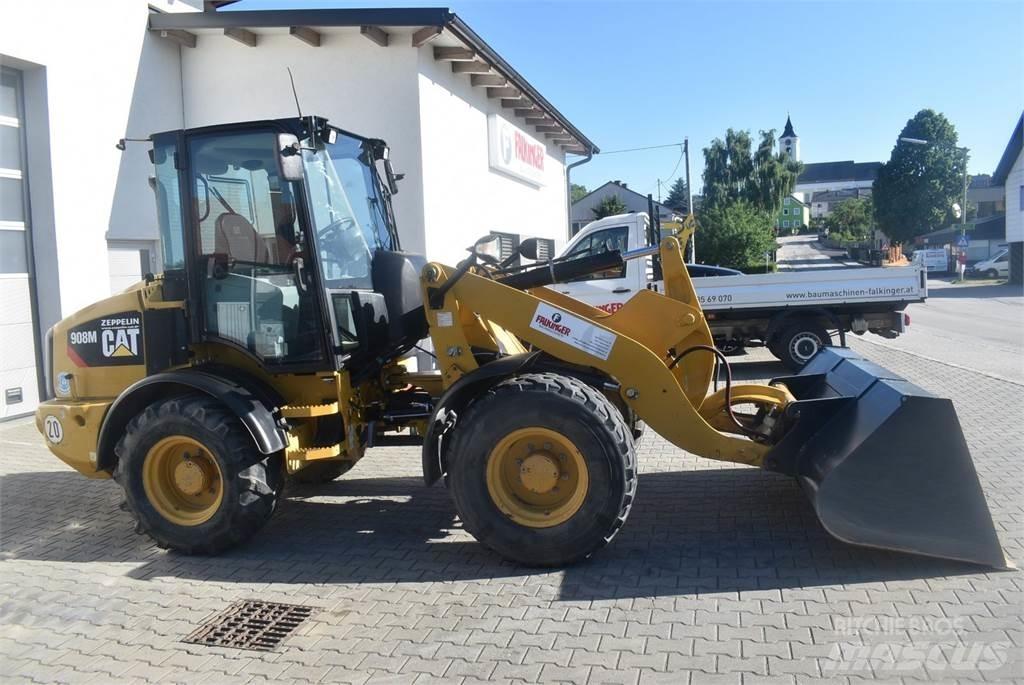 CAT 908M Ładowarki kołowe