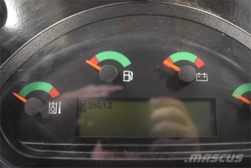 CAT 908M Ładowarki kołowe