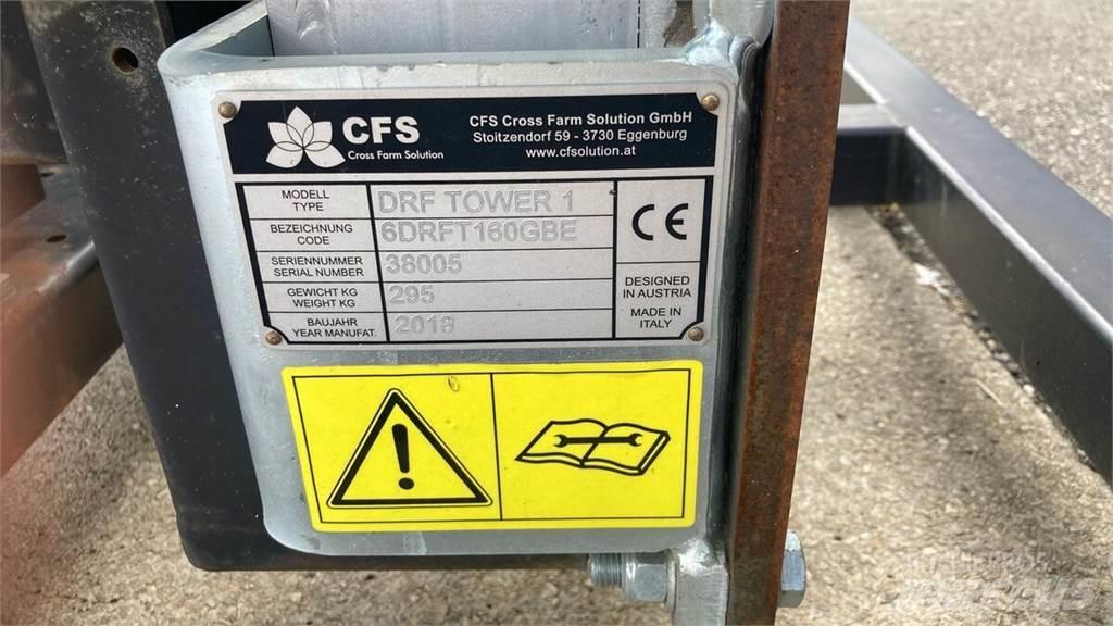  CFS Entlauber EL 1M Inny sprzęt do uprawy winorośli