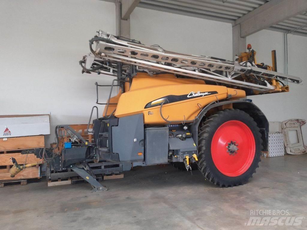 Challenger RG344 Opryskiwacze zaczepiane
