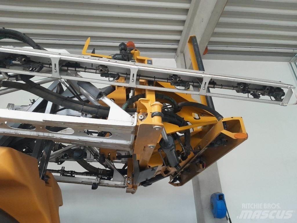 Challenger RG344 Opryskiwacze zaczepiane