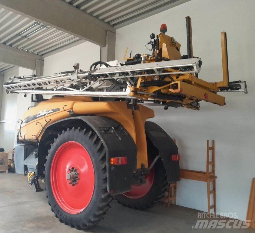 Challenger RG344 Opryskiwacze zaczepiane