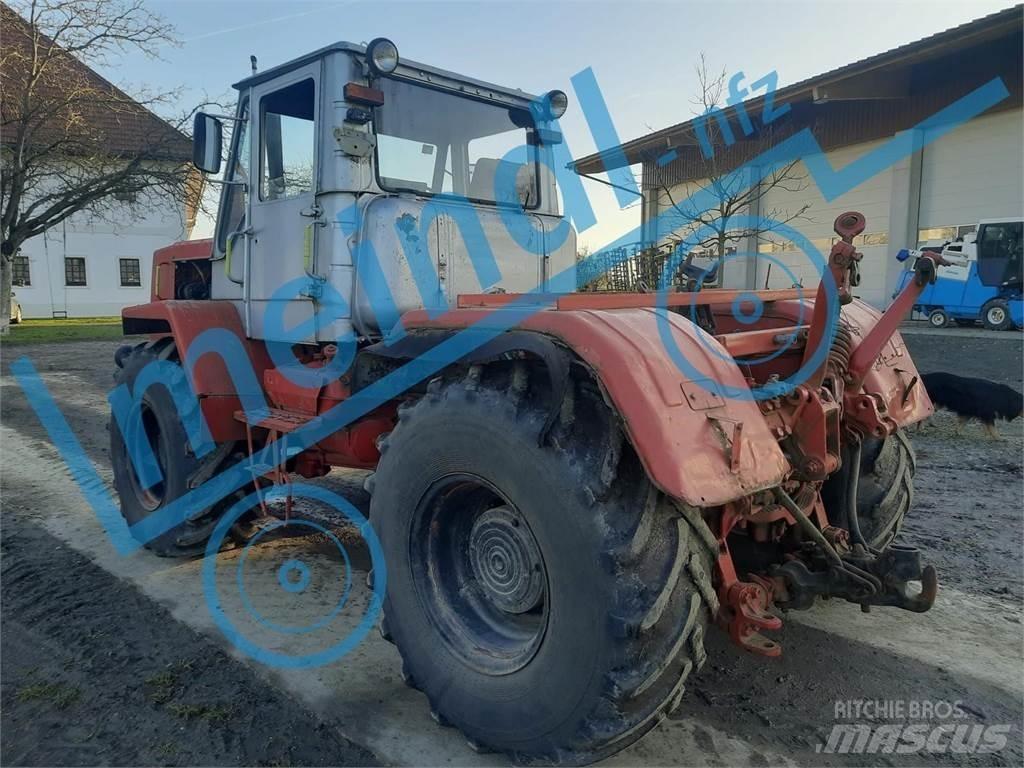 Charkow T 150 Ciągniki rolnicze