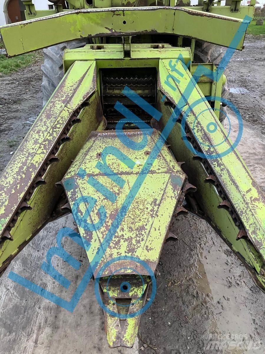 CLAAS  Kombajny silosowe