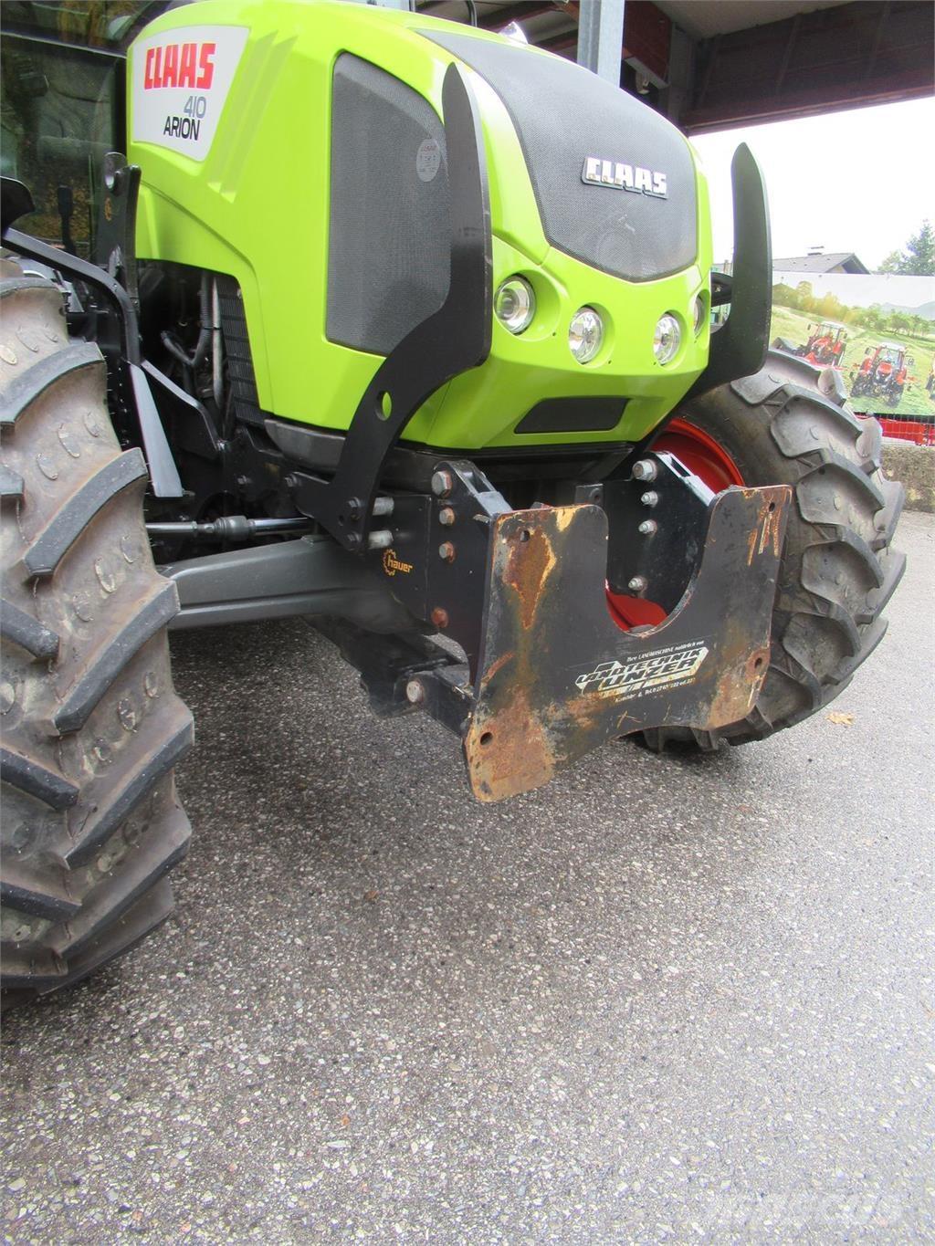 CLAAS Arion 410 Ciągniki rolnicze