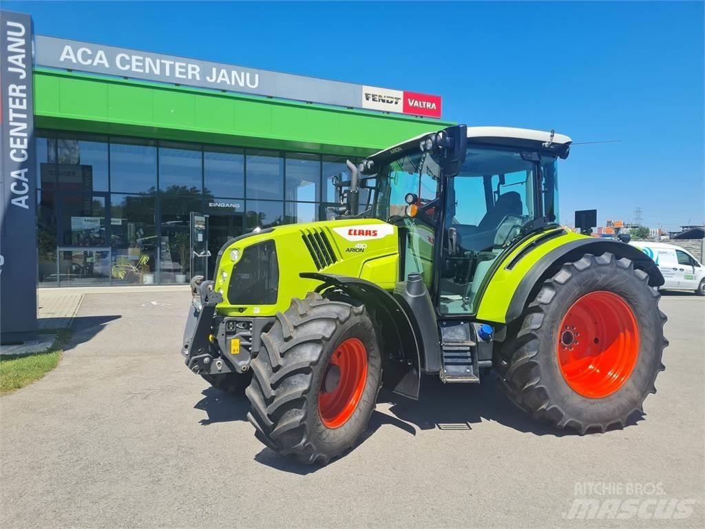 CLAAS Arion 410 CIS Ciągniki rolnicze