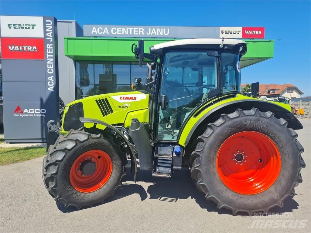 CLAAS Arion 410 CIS Ciągniki rolnicze