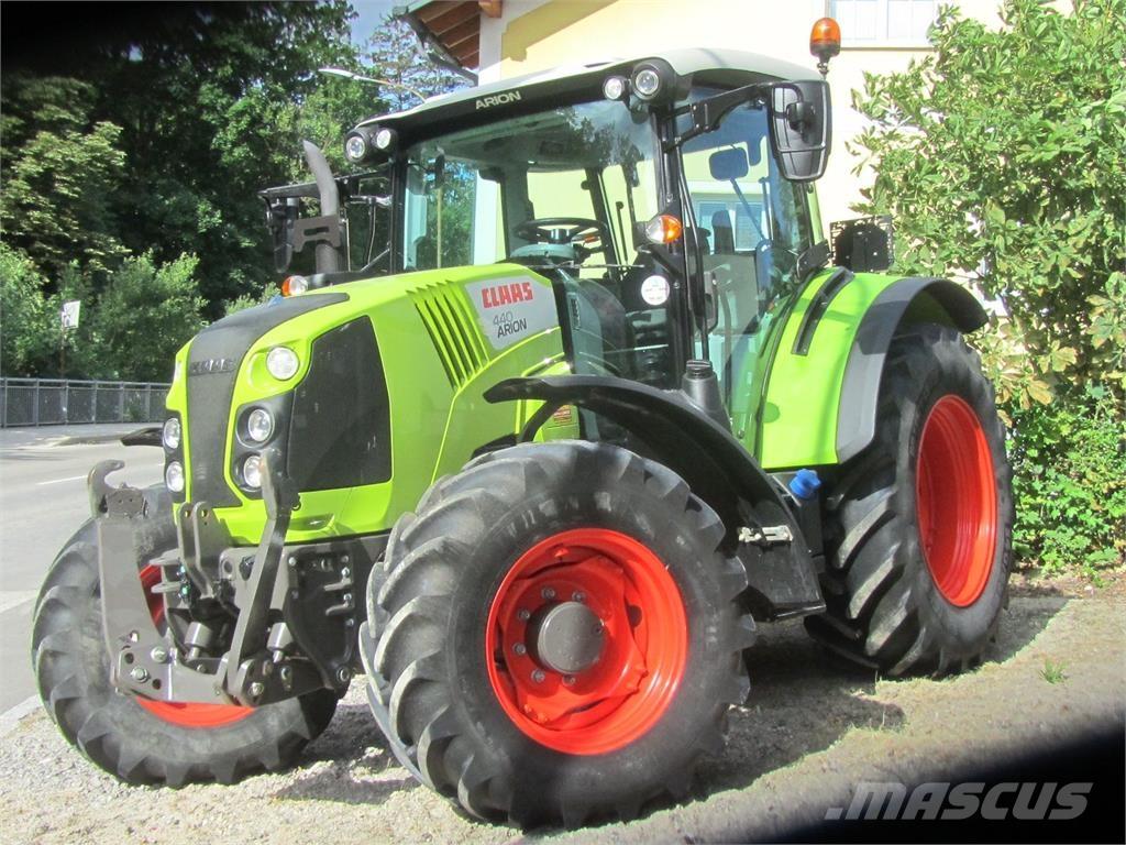 CLAAS Arion 440 Ciągniki rolnicze