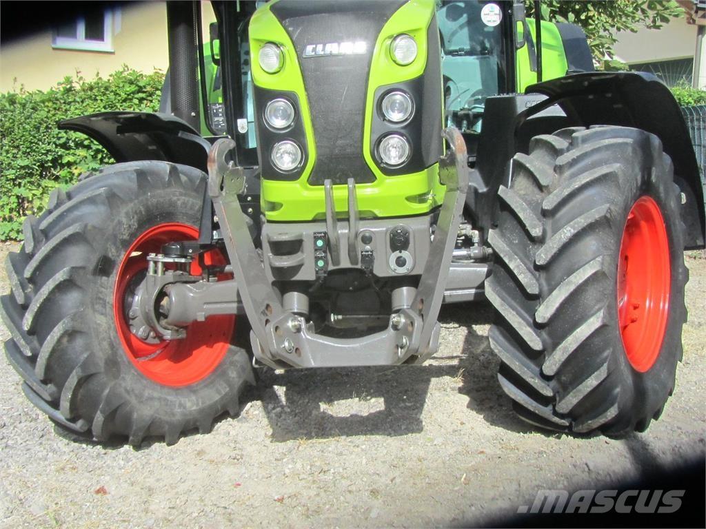 CLAAS Arion 440 Ciągniki rolnicze
