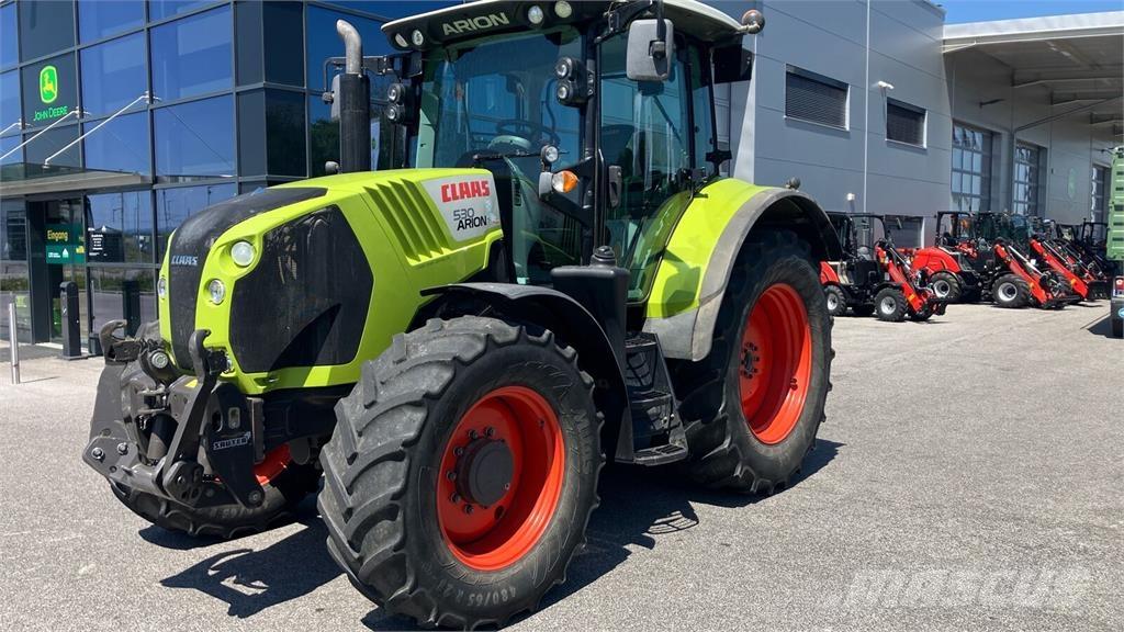 CLAAS ARION 530 Ciągniki rolnicze