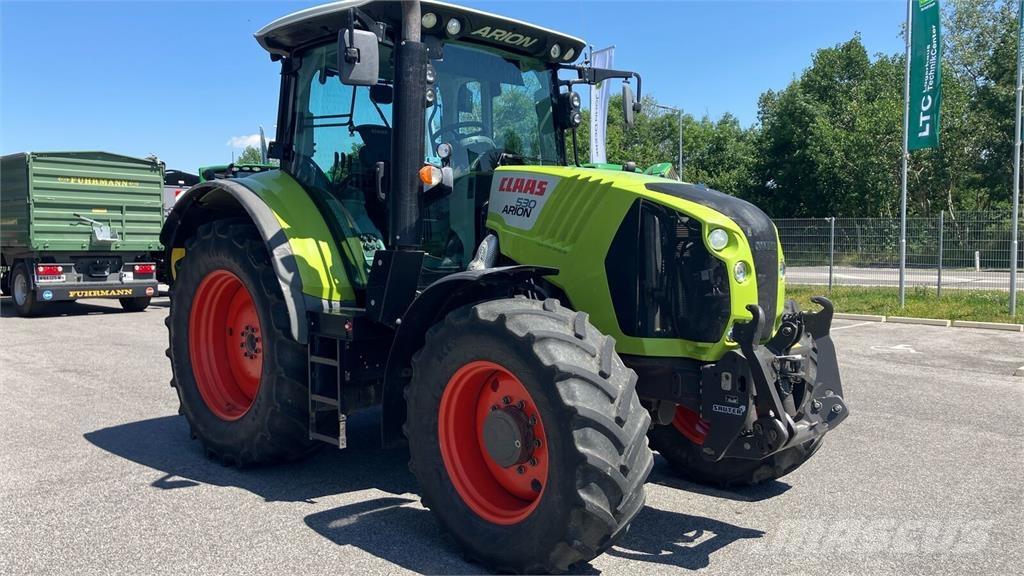 CLAAS ARION 530 Ciągniki rolnicze