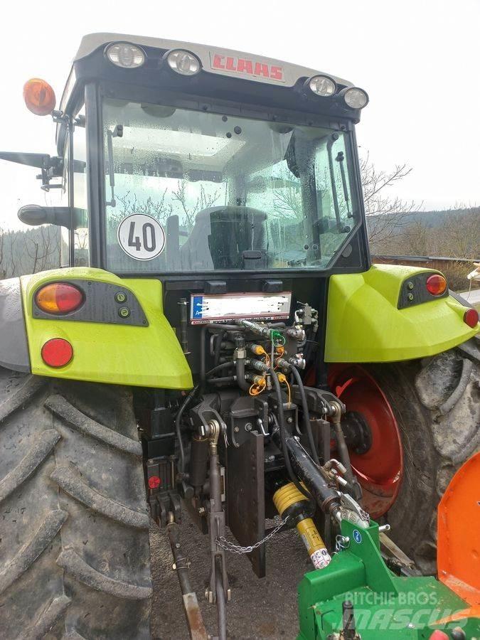 CLAAS Axos 330 CX Ciągniki rolnicze