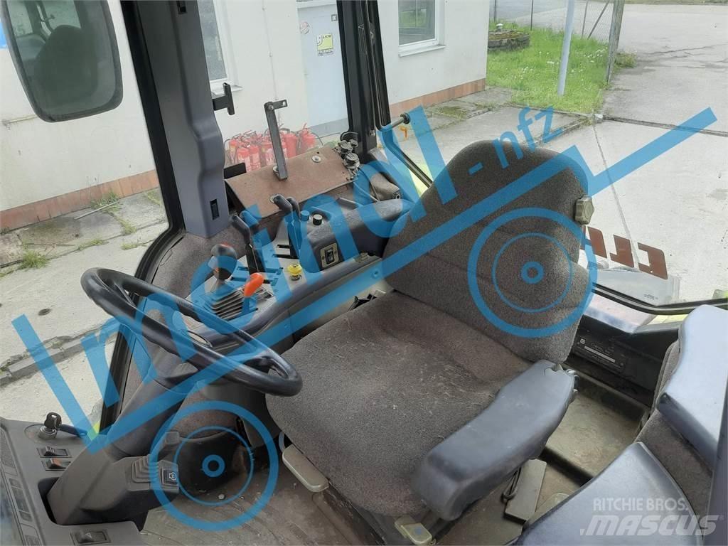 CLAAS Challenger 35 Ciągniki rolnicze