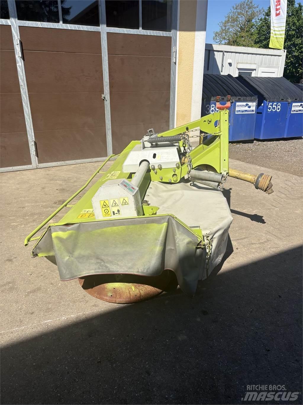 CLAAS CORTO 3100 F Kosiarki