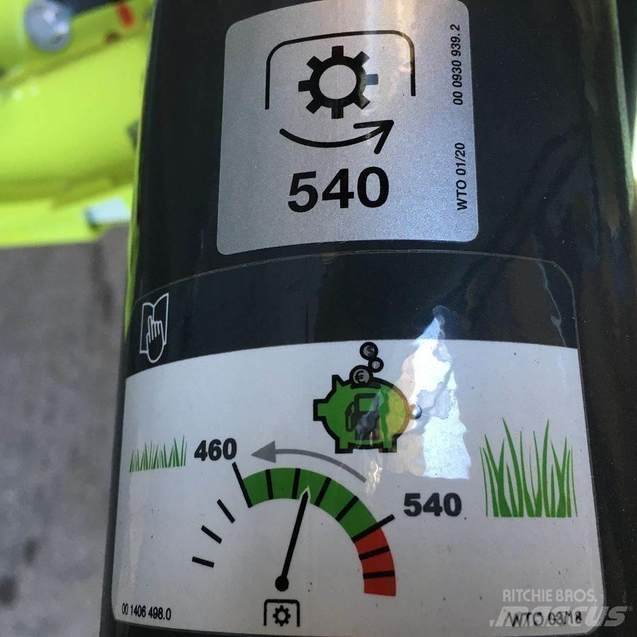 CLAAS Disco 28 Kosiarki