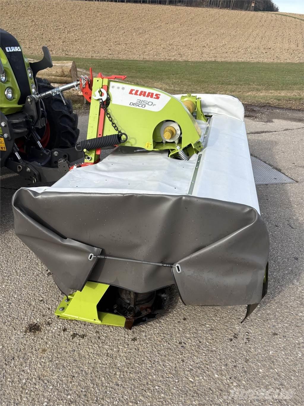 CLAAS Disco 3150 F Kosiarki