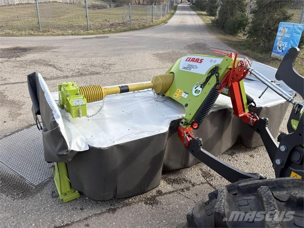 CLAAS Disco 3150 F Kosiarki