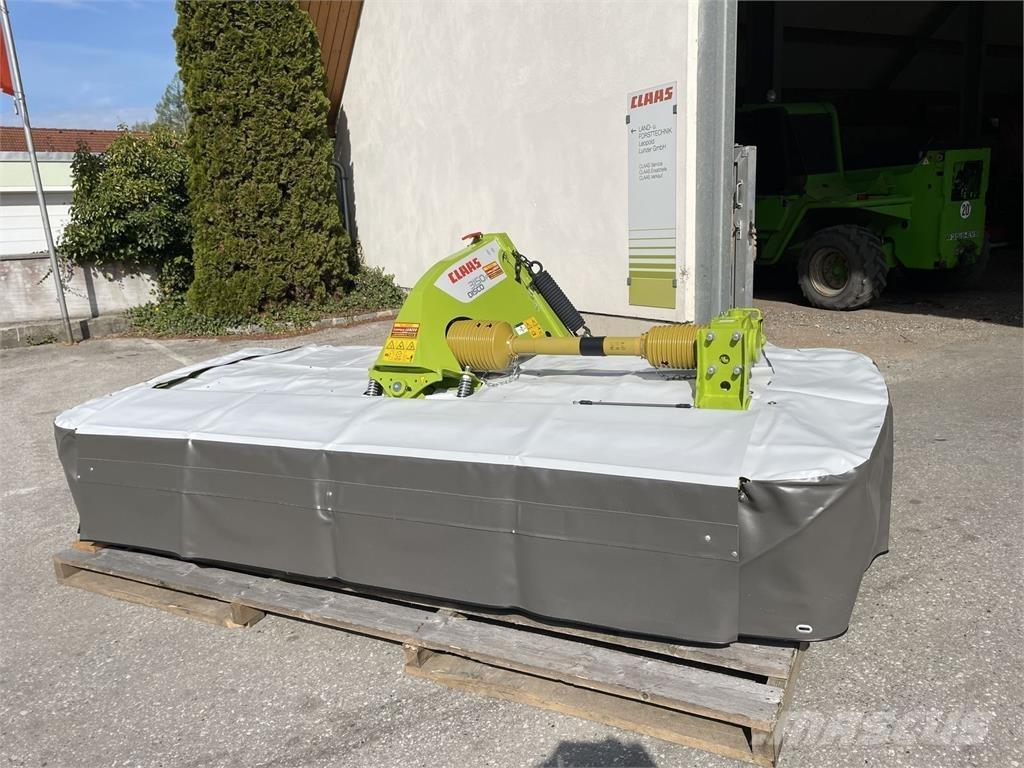 CLAAS Disco 3150F Kosiarki