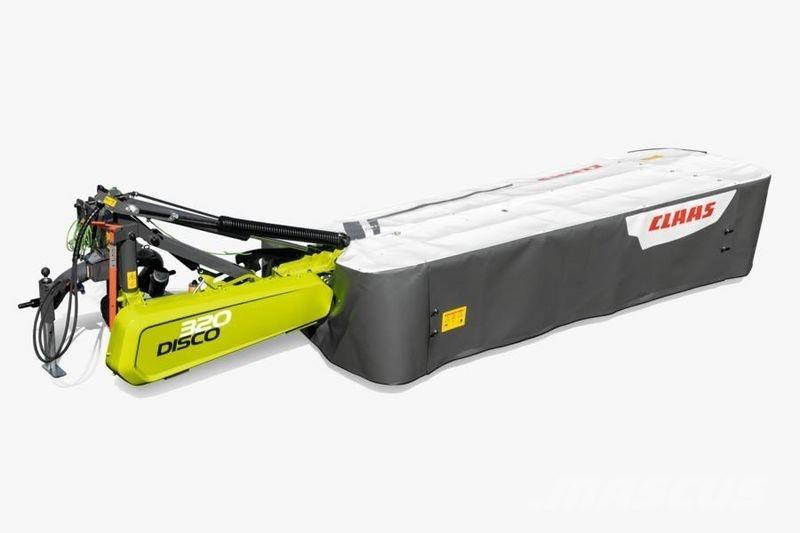 CLAAS Disco 320 Kosiarki