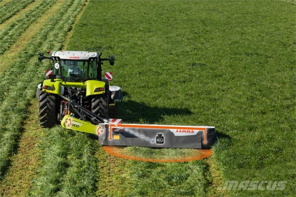 CLAAS Disco 320 Kosiarki