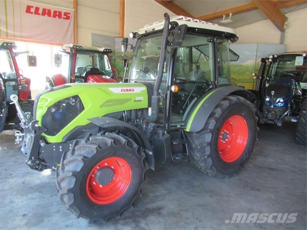 CLAAS Elios 320 Ciągniki rolnicze