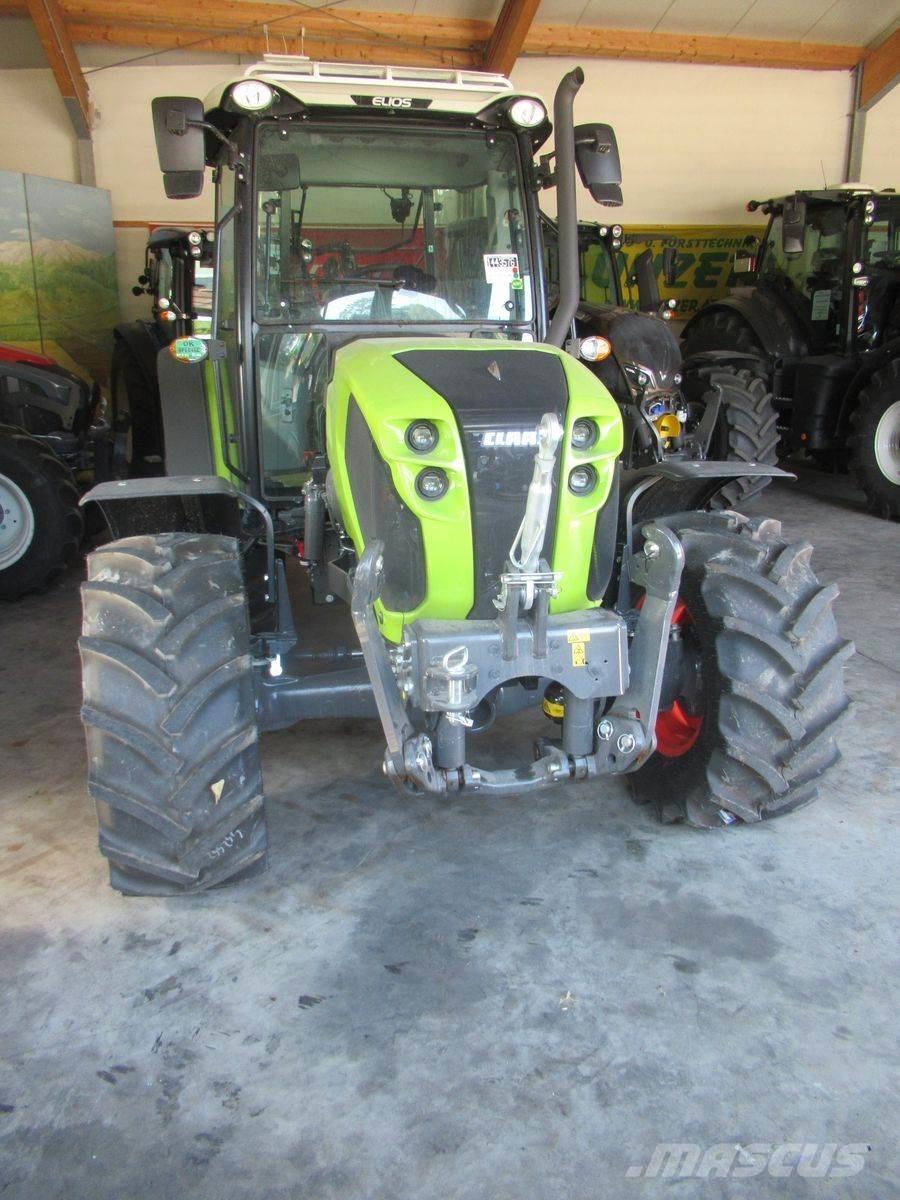 CLAAS Elios 320 Ciągniki rolnicze